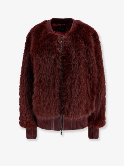 Actualee Faux Fur Jacket