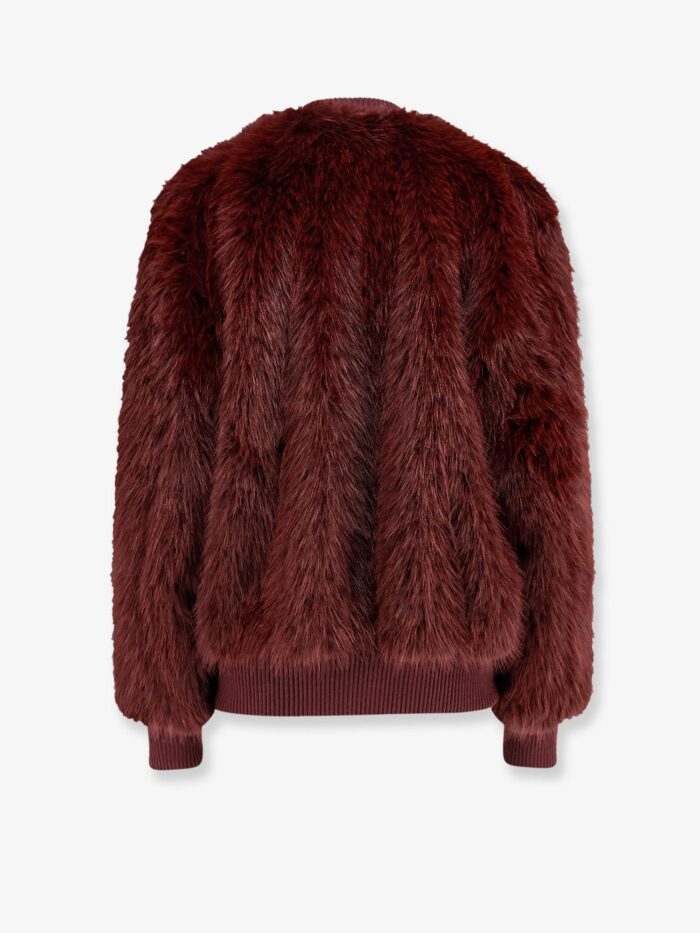 Actualee Faux Fur Jacket