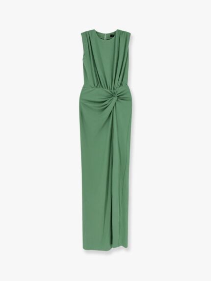 Actualee Jersey Long Dress