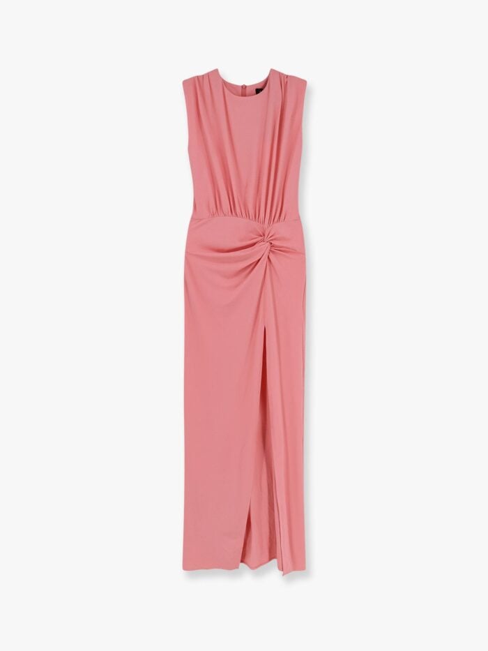 Actualee Jersey Long Dress