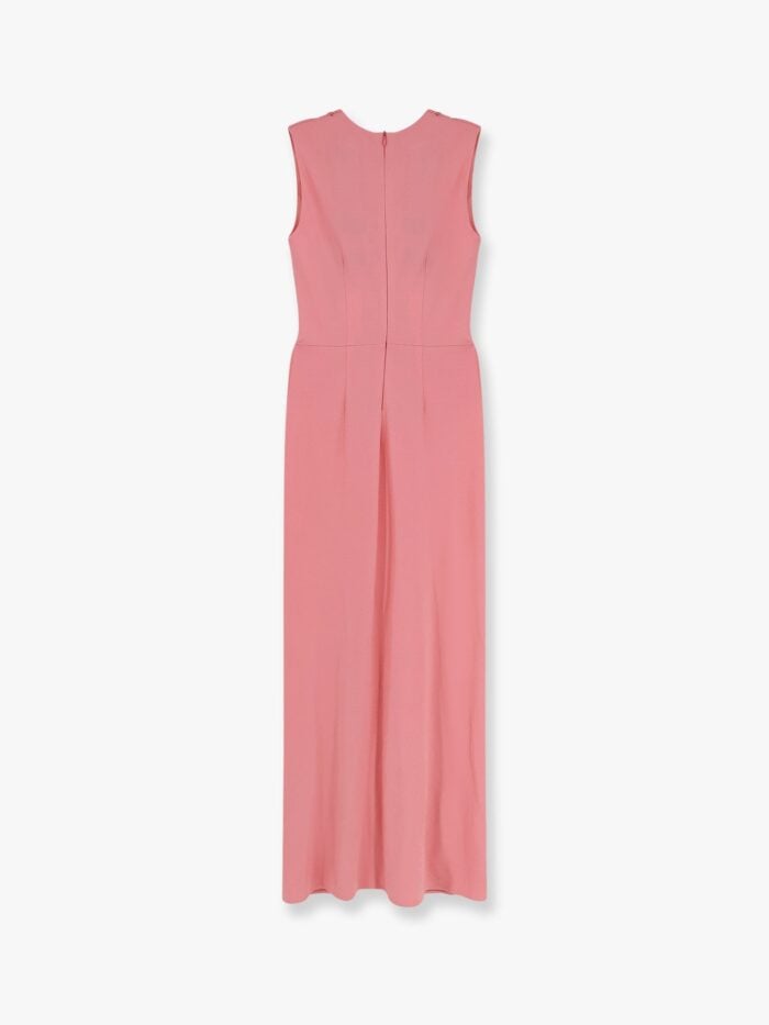 Actualee Jersey Long Dress