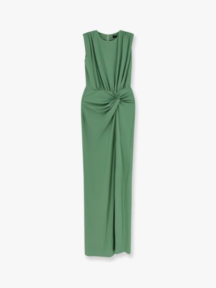 Actualee Jersey Long Dress