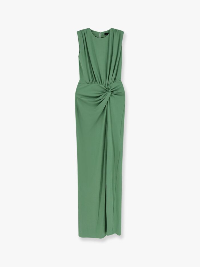 Actualee Jersey Long Dress