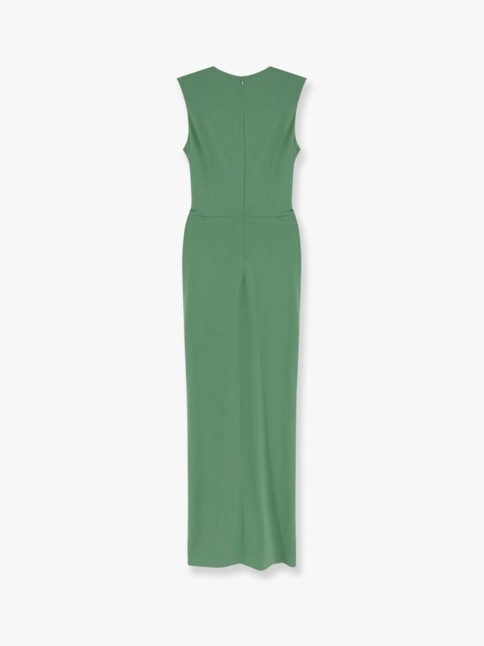 Actualee Jersey Long Dress