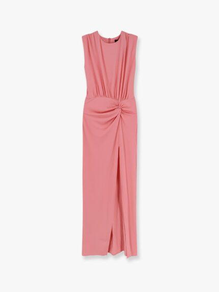 Actualee Jersey Long Dress