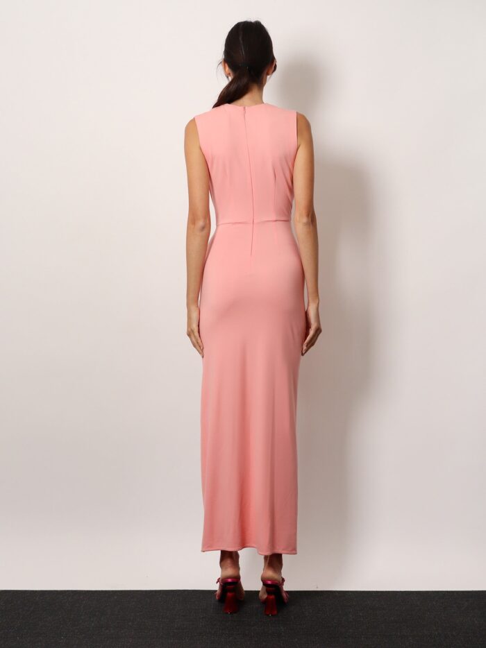 Actualee Jersey Long Dress