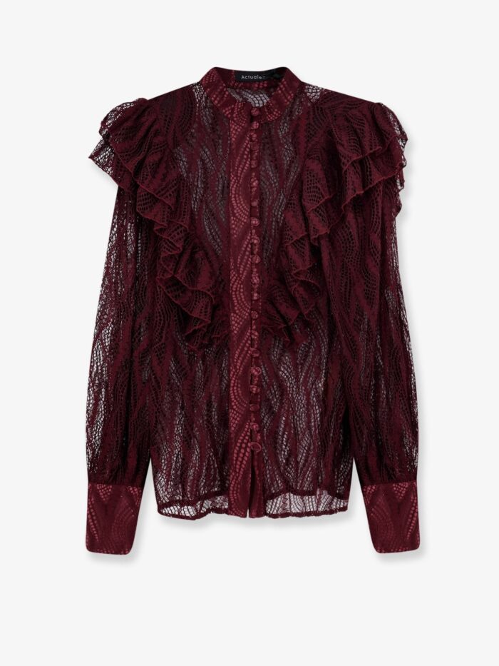 Actualee Lace Shirt