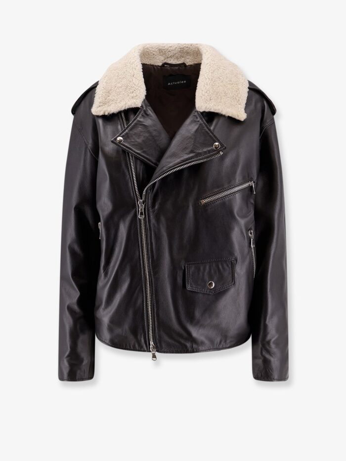 Actualee Leather Jacket
