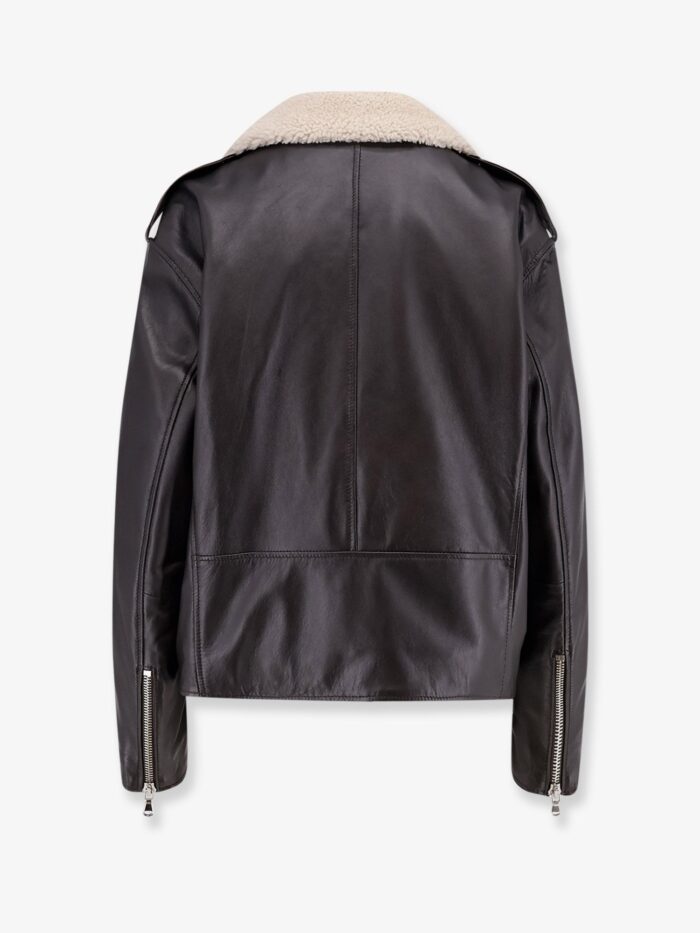 Actualee Leather Jacket