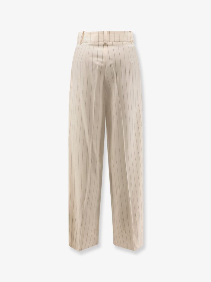 Actualee Pinstriped Trousers