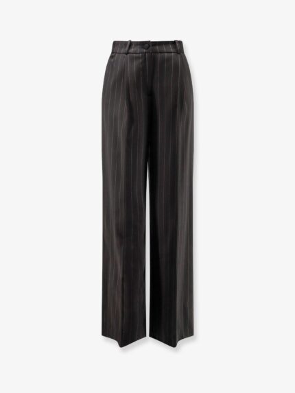Actualee Pinstriped Trousers