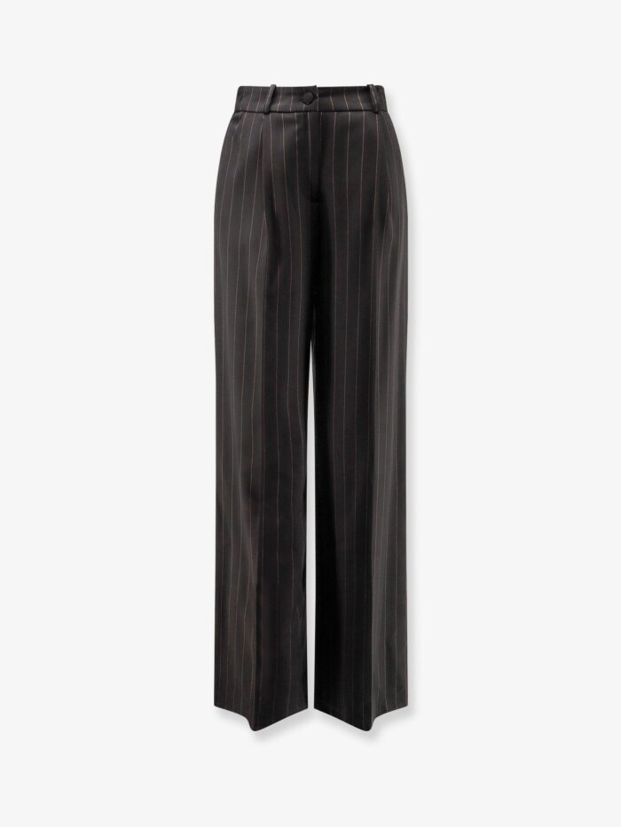 Actualee Pinstriped Trousers