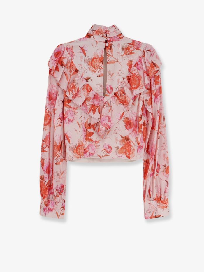 Actualee Printed Cotton Shirt