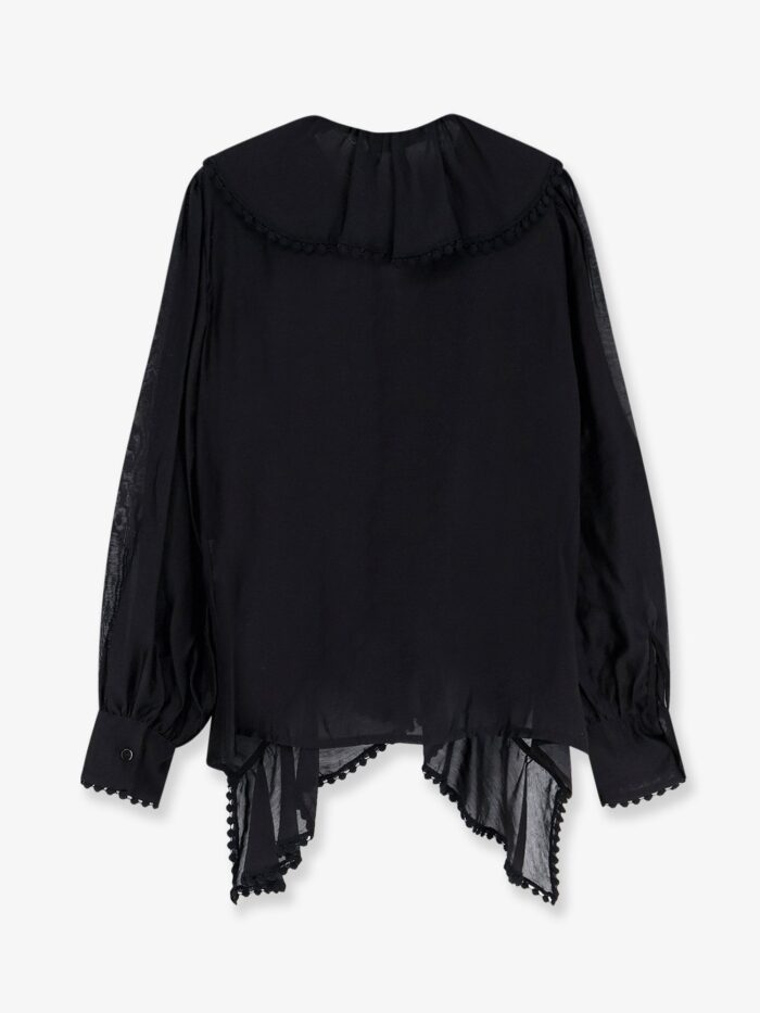 Actualee Shirt With Rouches