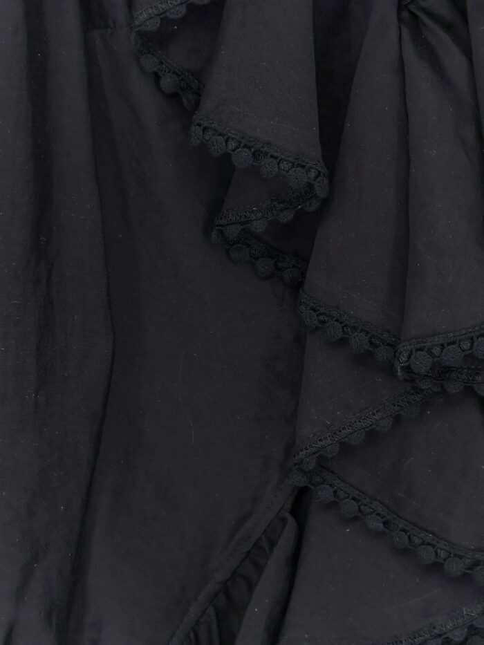 Actualee Shirt With Rouches