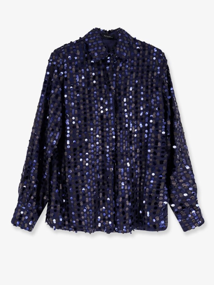 Actualee Shirt With Sequins