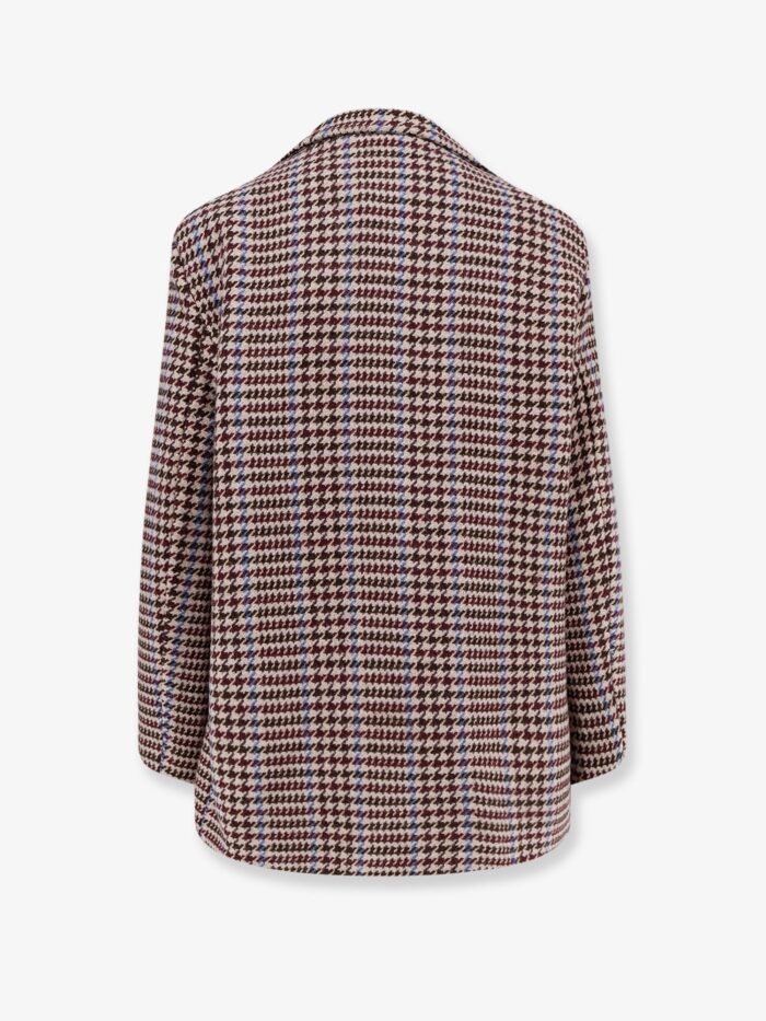 Actualee Tartan Blazer