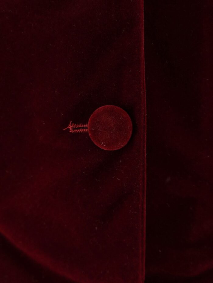 Actualee Velvet Blazer