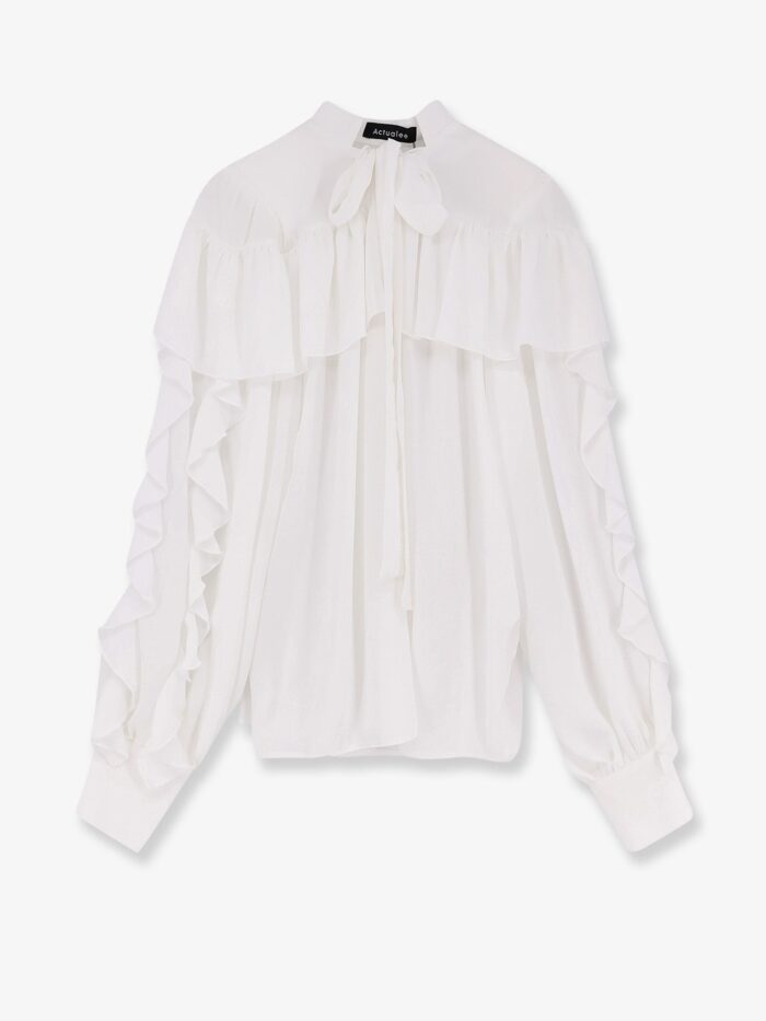 Actualee Voile Shirt