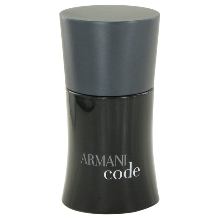 armani code by giorgio armani eau de toilette spray (unboxed) 1 oz Armani Code By Giorgio Armani - Eau De Toilette Spray (unboxed) 1 Oz - Image 1