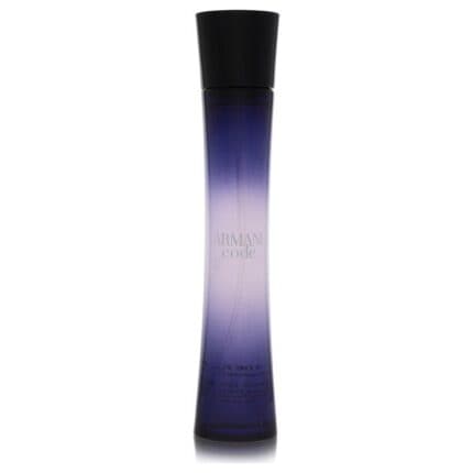 Armani Code By Giorgio Armani - Eau De Parfum Spray (Tester) 2.5 Oz