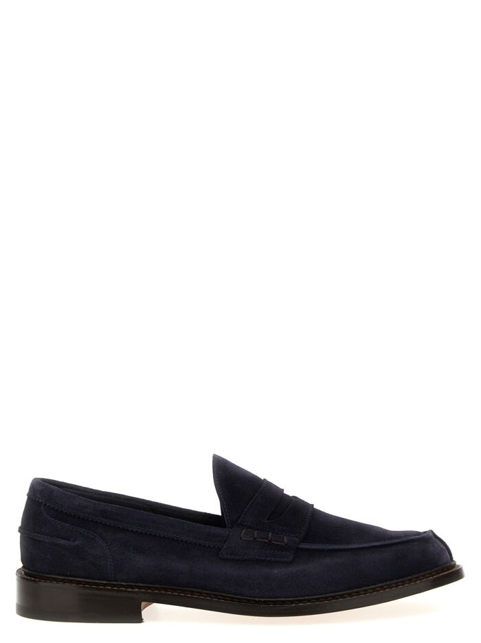tricker's 'adam' loafers TRICKER'S 'Adam' Loafers
