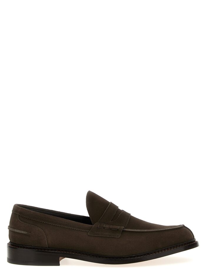 tricker's 'adam' loafers TRICKER'S 'Adam' Loafers