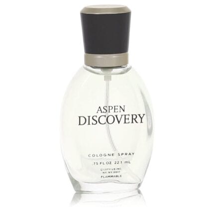 Aspen Discovery By Coty - Cologne Spray (unboxed) .75 Oz