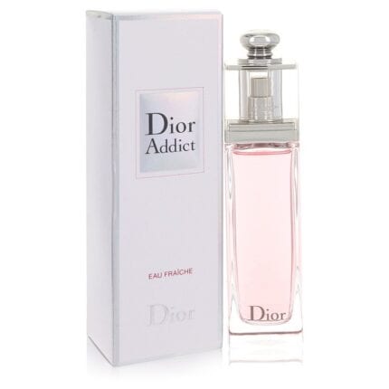 Dior Addict By Christian Dior - Eau Fraiche Spray 1.7 Oz