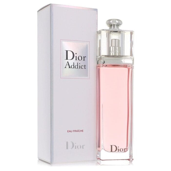 Dior Addict By Christian Dior - Eau Fraiche Spray 3.4 Oz