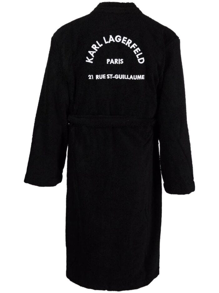 ADDRESS LOGO ROBE