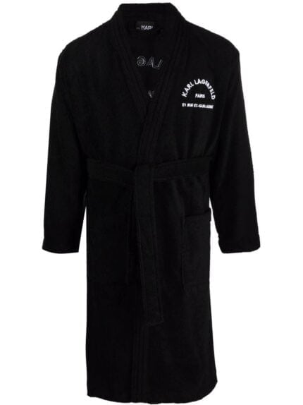 ADDRESS LOGO ROBE