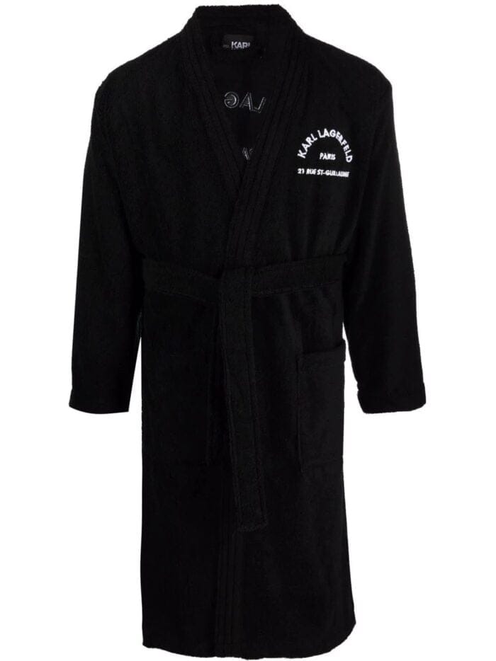 ADDRESS LOGO ROBE