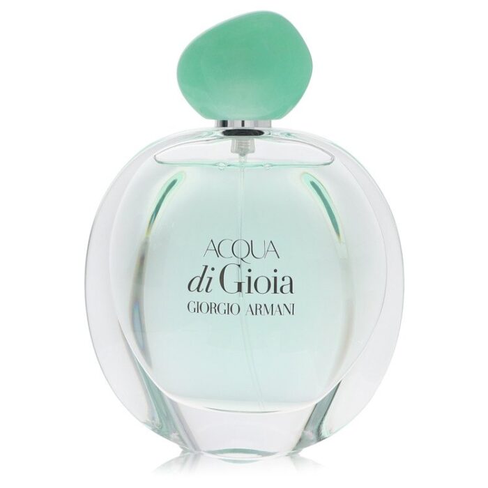 Acqua Di Gioia By Giorgio Armani - Eau De Parfum Spray (unboxed) 3.4 Oz