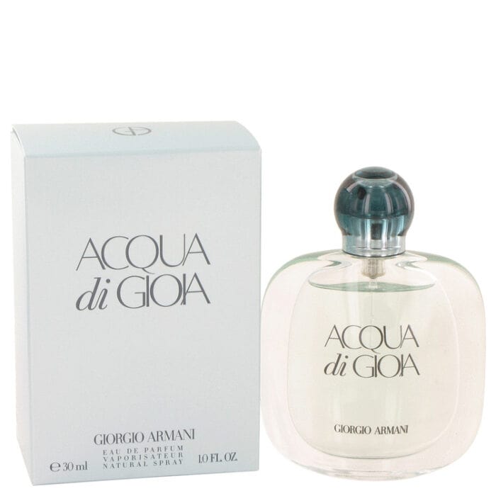 Acqua Di Gioia By Giorgio Armani - Eau De Parfum Spray 1 Oz