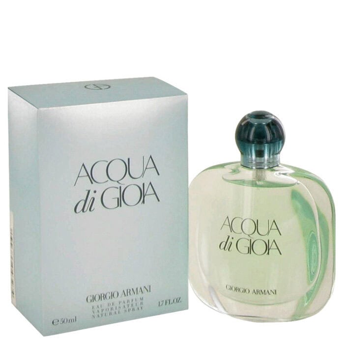 Acqua Di Gioia By Giorgio Armani - Eau De Parfum Spray 1.7 Oz