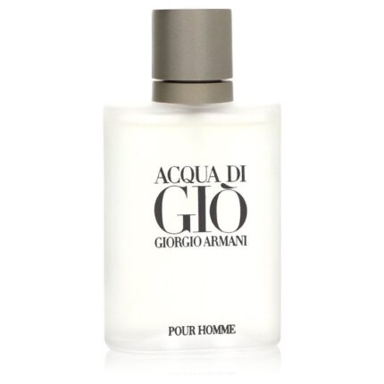 Acqua Di Gio By Giorgio Armani - Eau De Toilette Spray (unboxed) 1.7 Oz