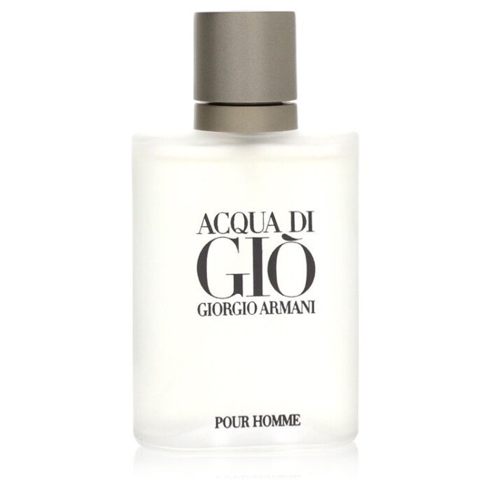 Acqua Di Gio By Giorgio Armani - Eau De Toilette Spray (unboxed) 1.7 Oz