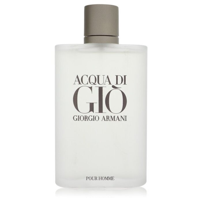 Acqua Di Gio By Giorgio Armani - Eau De Toilette Spray (unboxed) 6.7 Oz - Image 1