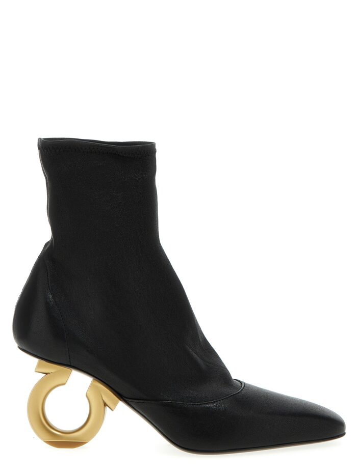ferragamo 'adhar' ankle boots Ferragamo 'Adhar' Ankle Boots