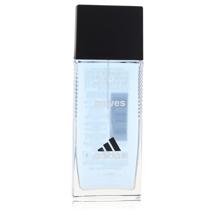 Adidas Moves By Adidas - Deodorant Spray 2.5 Oz