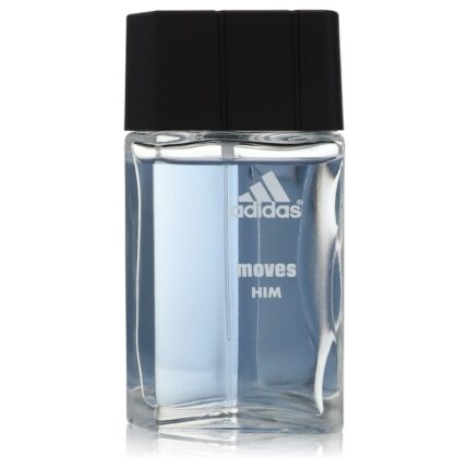 Adidas Moves By Adidas - Eau De Toilette Spray (unboxed) 1.7 Oz