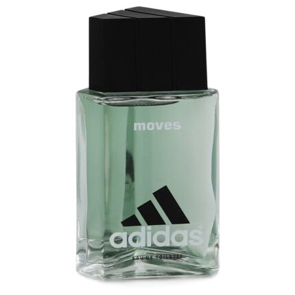 Adidas Moves By Adidas - Eau De Toilette (unboxed) 1.7 Oz