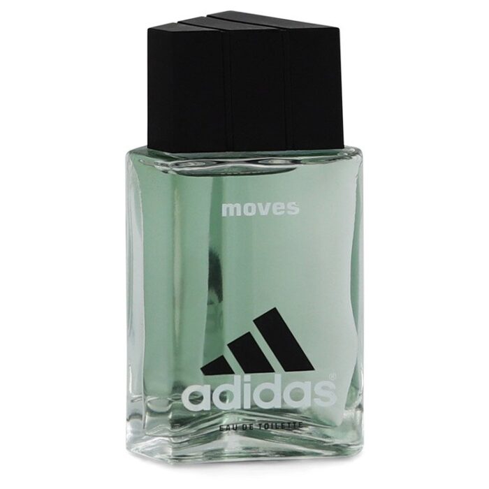 Adidas Moves By Adidas - Eau De Toilette (unboxed) 1.7 Oz - Image 1