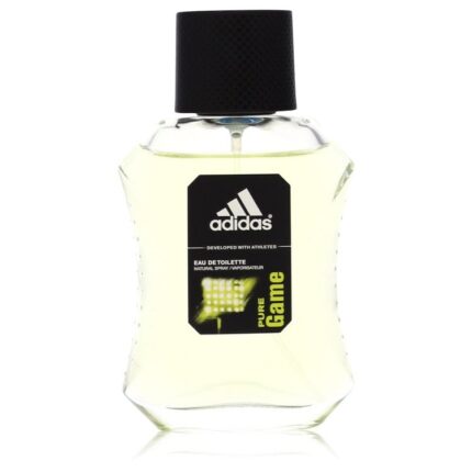 Adidas Pure Game By Adidas - Eau De Toilette Spray (unboxed) 1.7 Oz