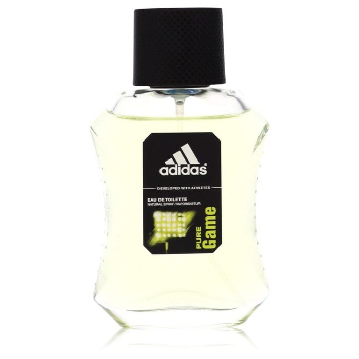 Adidas Pure Game By Adidas - Eau De Toilette Spray (unboxed) 1.7 Oz