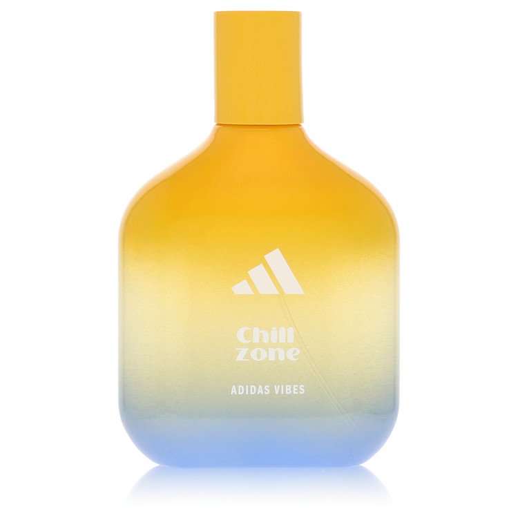 Adidas Vibes Chill Zone By Adidas - Eau De Parfum Spray (Tester) 3.3 Oz