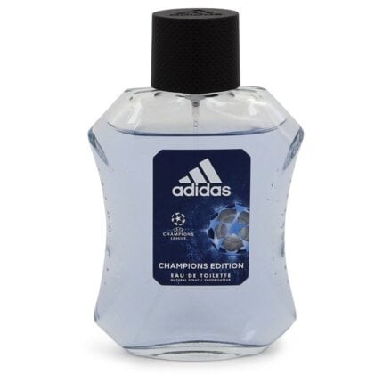 Adidas Uefa Champions League By Adidas - Eau De Toilette Spray (unboxed) 3.4 Oz