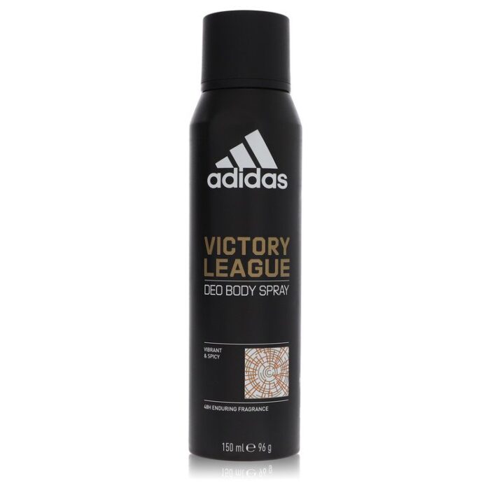 Adidas Victory League By Adidas - Deodorant Body Spray (Tester) 5 Oz - Image 1