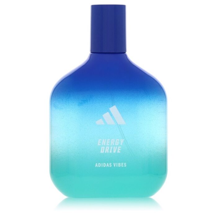 Adidas Vibes Energy Drive By Adidas - Eau De Parfum Spray (Tester) 3.3 Oz - Image 1